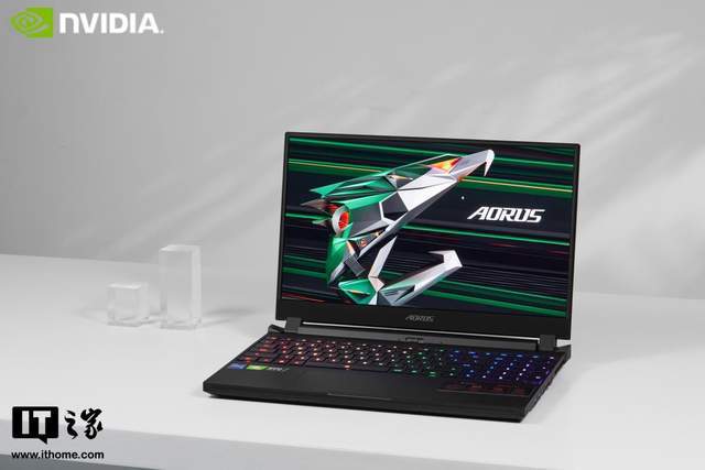 评测|AORUS 15P XD RTX 游戏本评测：130W RTX 3070 加持，跑满 300Hz 电竞屏