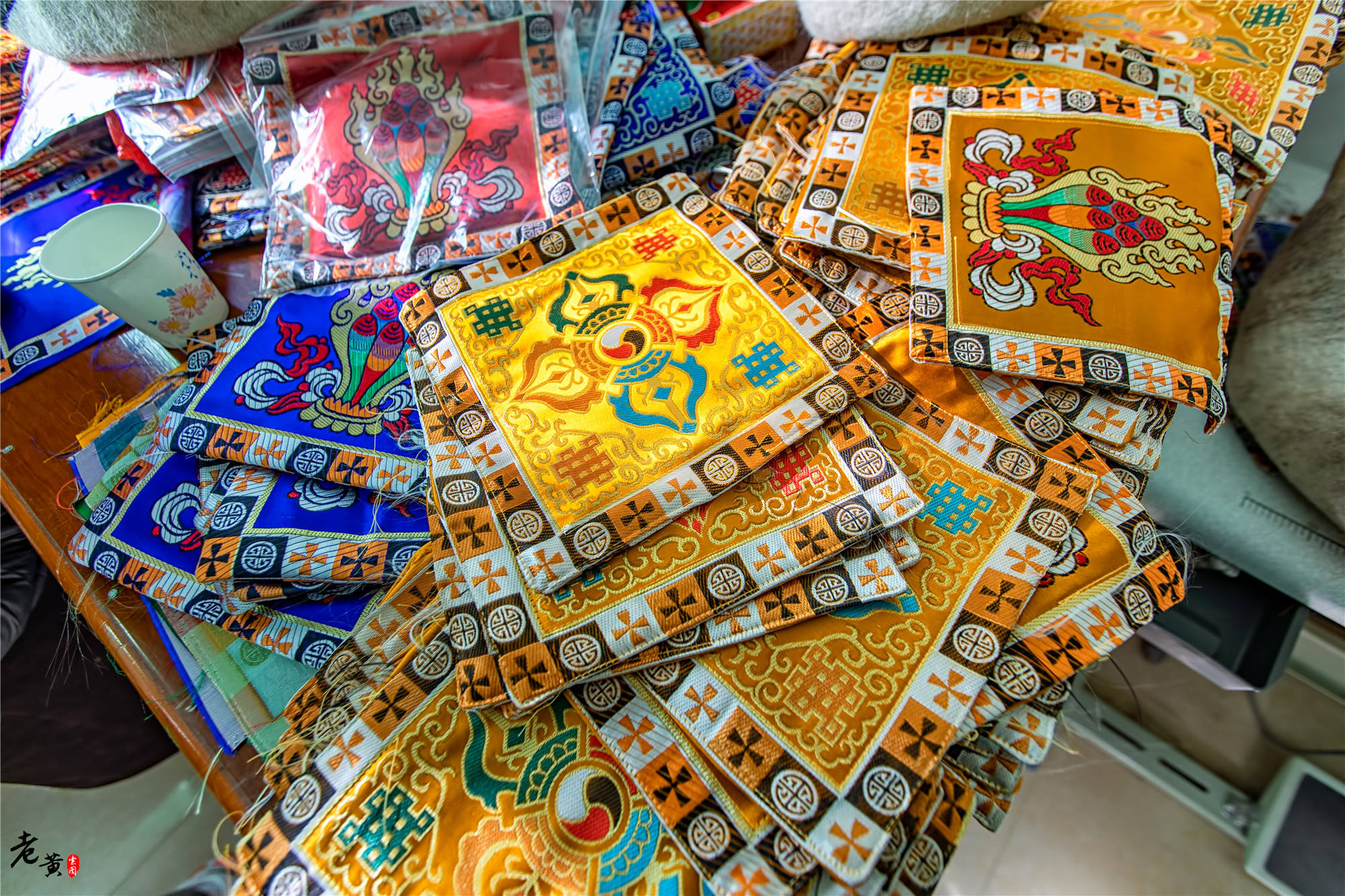 波罗古泽|深入昌都江达县，与当地手工艺大师们亲密接触，品味他们匠人匠心