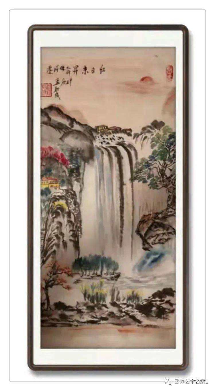 国粹艺术名家——孟耿成_书法_当代人_精神