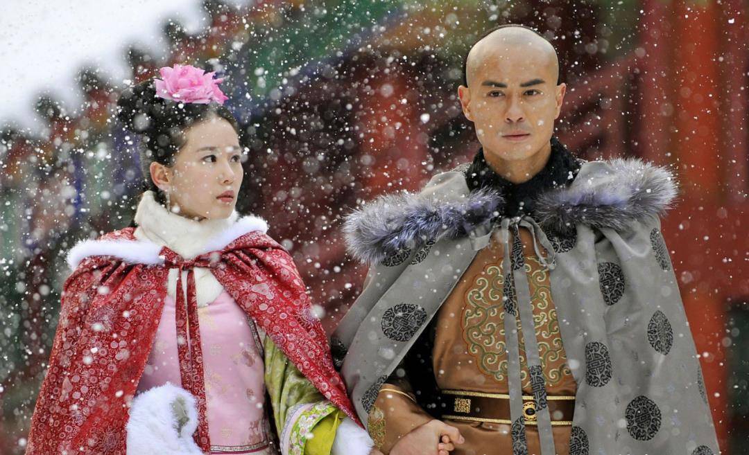 嬴政|男星也逃不过扮嫩,张鲁一硬演13岁嬴政,42岁李晨挑战高中生