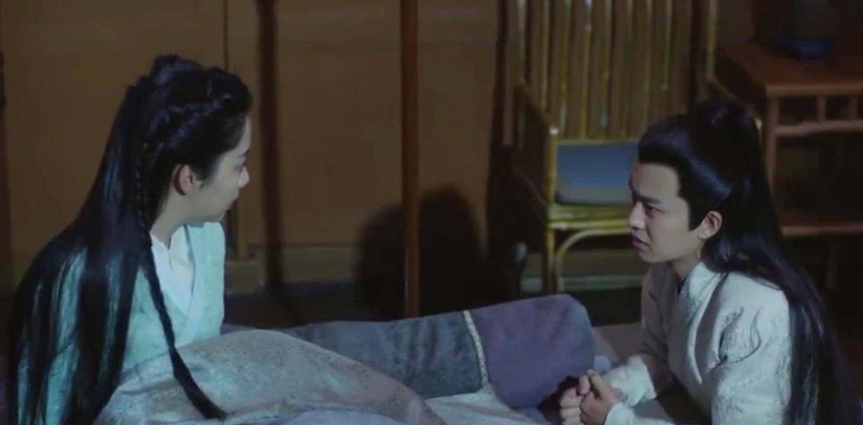 什么|陆绎和儿子争风吃醋,“大明醋王”的称号真不是白来的,太霸道了