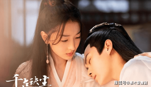 因为|古偶剧有多爱“师徒恋”？这5部剧值得熬夜追，再来100部我也能看