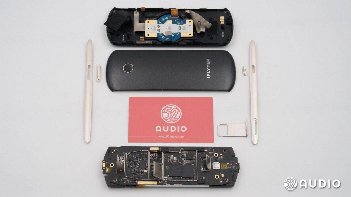 高通定制芯片，支持sim卡使用，科大讯飞翻译机1.0拆解报告