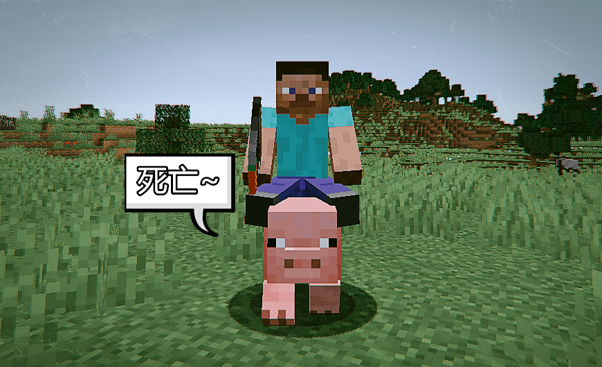 minecraft遊戲理論:關於