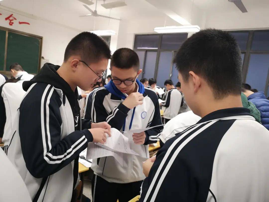 宁德衡水育才中学创建高效课堂激发学生潜力