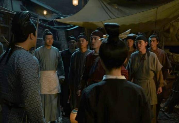 百里|《风起洛阳》真相浮出水面，晋王武慎行也是春秋道