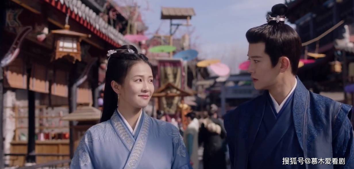 因为|古偶剧有多爱“师徒恋”？这5部剧值得熬夜追，再来100部我也能看