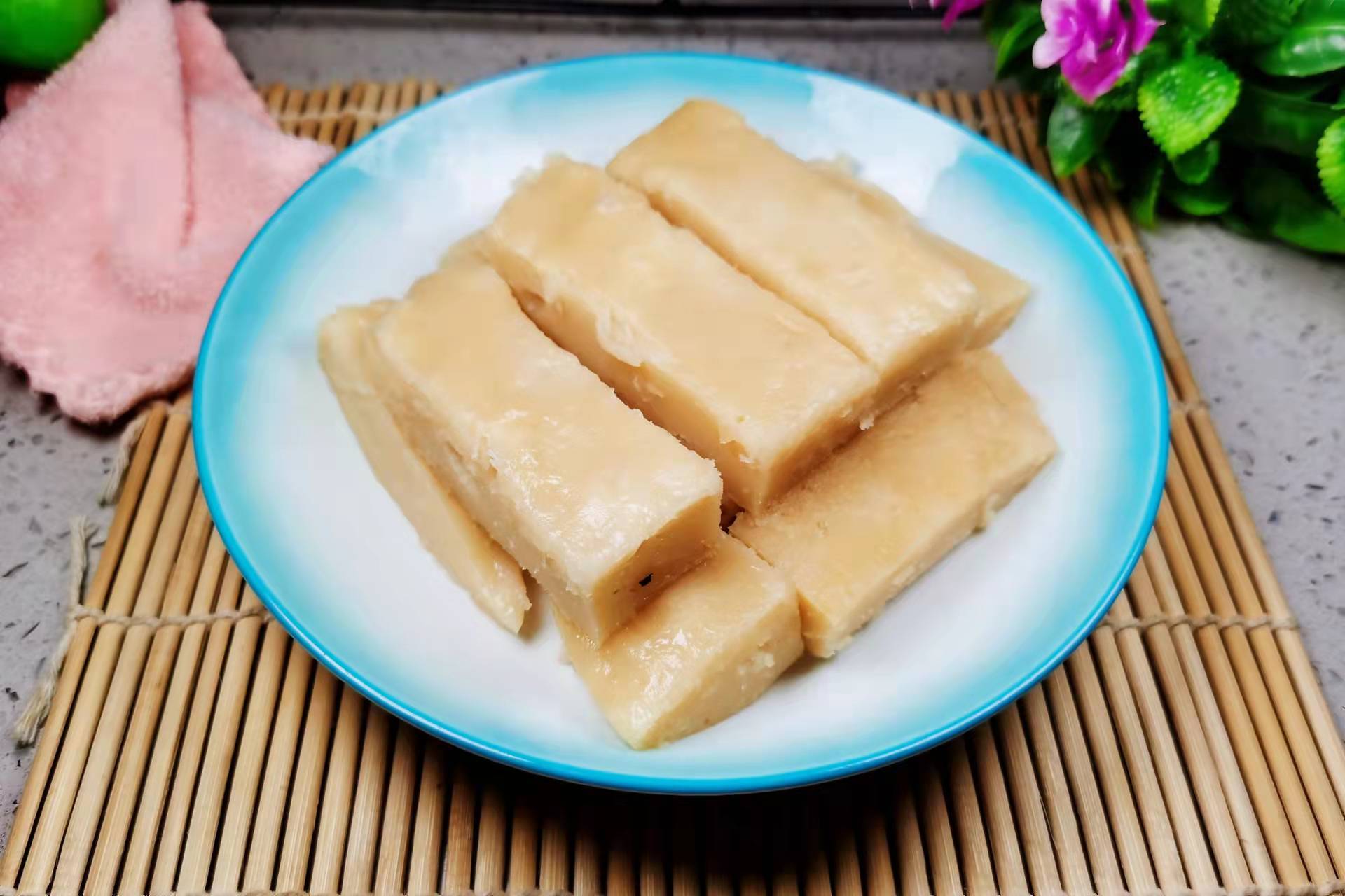 醇香|冬天,早餐吃它胜过馒头面包,柔软醇香又营养,一次至少吃5块