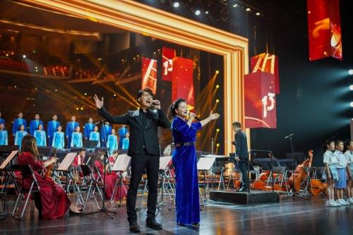 航程|13年新起点，13年新征程 “2021光影航程——海峡影视季晚会”即将播出