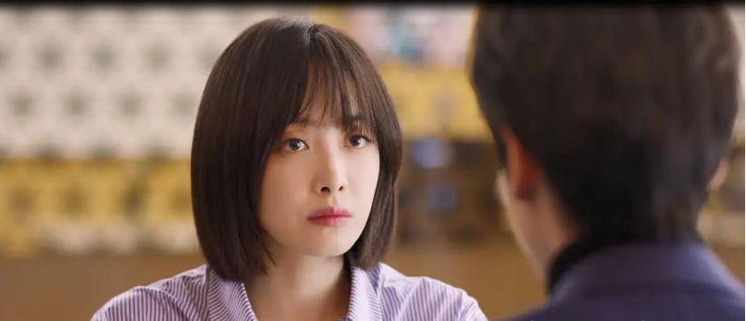 碰撞|罗云熙宋茜毫无cp感！男主身形修饰全靠“垫肩”，没古装惊艳