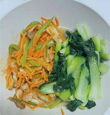 角色|看张馨予晒减肥餐,为了新角色,这也太下本了,怪不得那么瘦