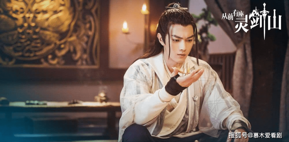 因为|古偶剧有多爱“师徒恋”？这5部剧值得熬夜追，再来100部我也能看