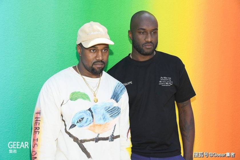 VirgilLV下一位创意总监会是Kanye West吗？