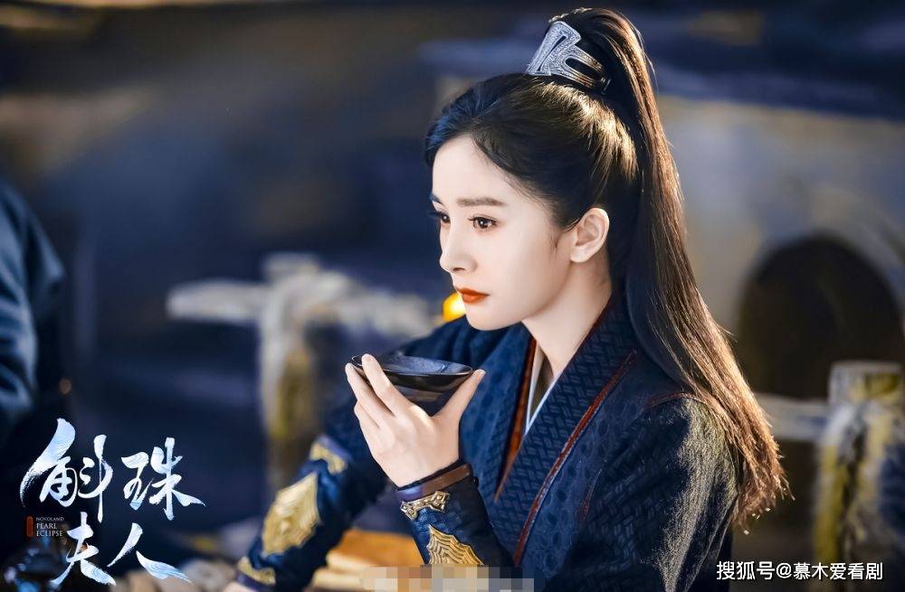 因为|古偶剧有多爱“师徒恋”？这5部剧值得熬夜追，再来100部我也能看