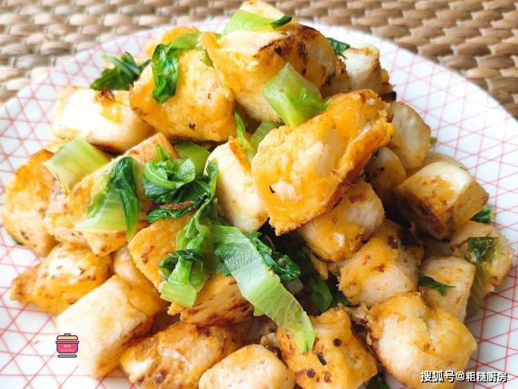 做法|早餐这样做真省事，3种食材简单一炒，主食和菜都有了，营养管饱