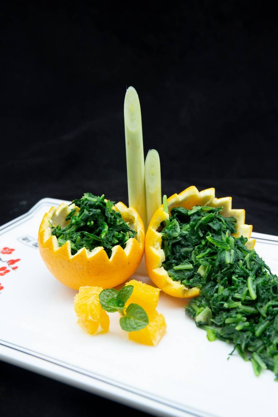 原创来邻水一起品鉴脐橙宴橙意邻水赐你橙意满满