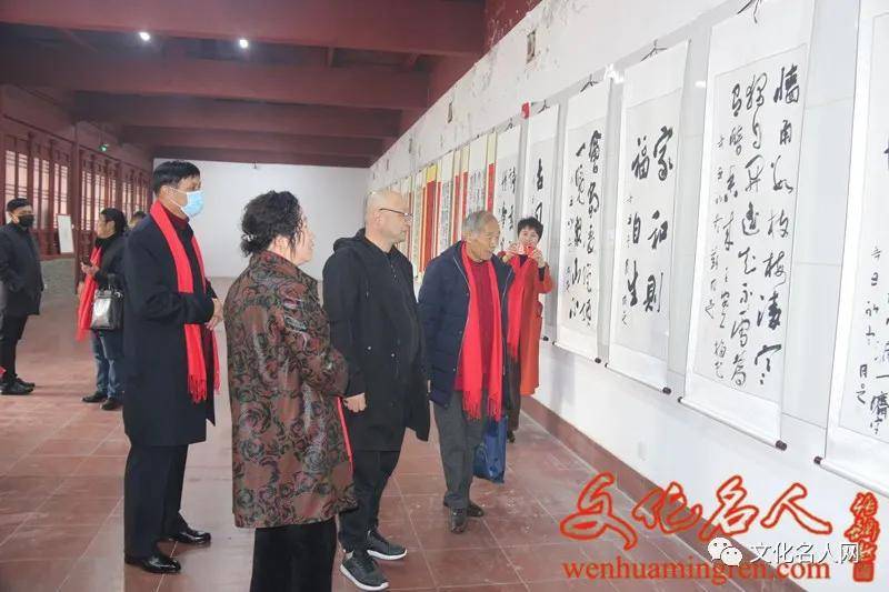 右军|“致敬文圣”右军文脉第八届书画名家展暨学术 研讨会在临沂孔庙隆重举行