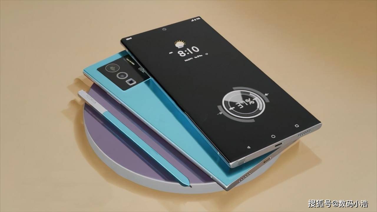 直角边框 后置副屏,不支持5g成最大遗憾_手机_gen_华为