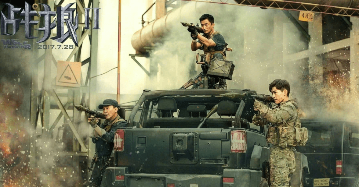 内地|完成448亿的KPI之后，电影贺岁档还能再添一把火吗？