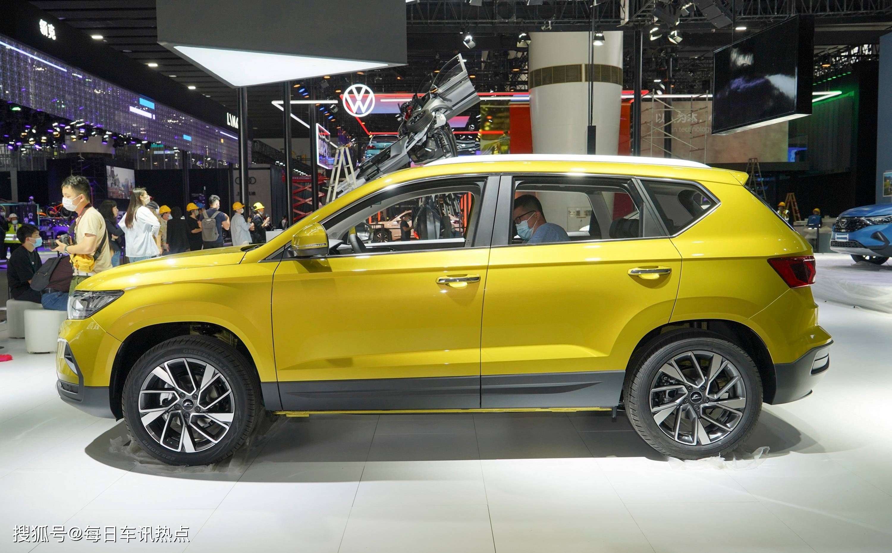 2021年上市的这3款合资suv省油空间大发动机还耐用