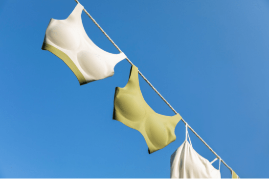 胸部 likeuu让内衣:舒适透气的发育内衣有哪些?