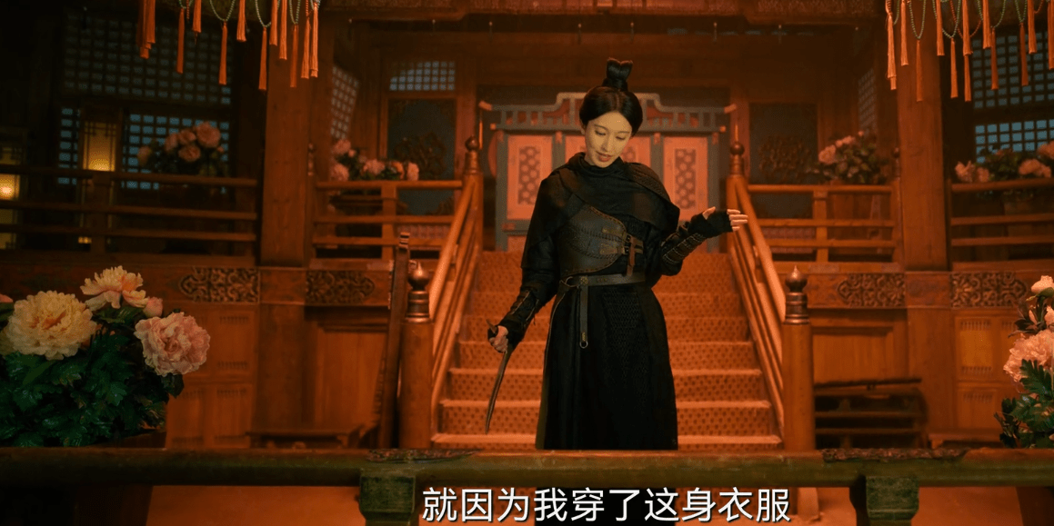 原创风起洛阳窈娘自杀高秉烛这句话令她心碎她有为爱赴死的勇气