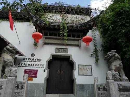 南京这个景区不一般，白墙青瓦，古香古色，还有超高的文物价值！