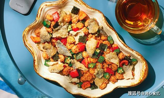 香菜|被口味“耽误”的5款零食，口感惊艳味道好，网友：差点被劝退了