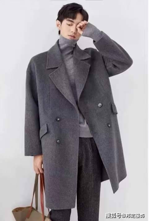 面料 穿大衣的那个背影,总觉得格外的帅气是怎么回事?
