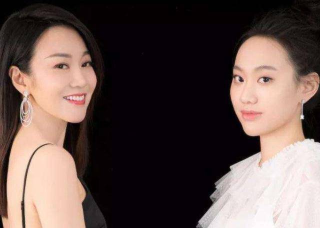 角色|闫妮22岁女儿近照曝光,笑起来甜美可爱,网友直呼快点出道!