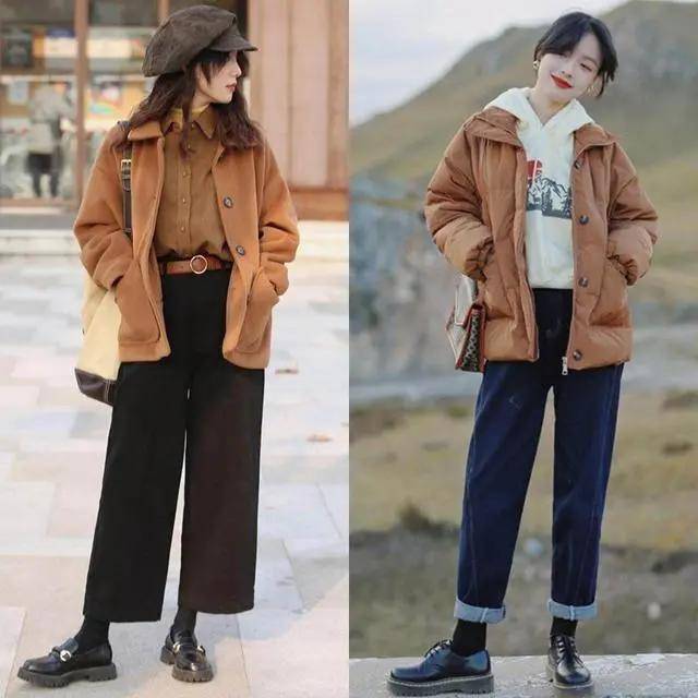 配饰 上班族冬季如何穿时髦?通勤风搭配分享