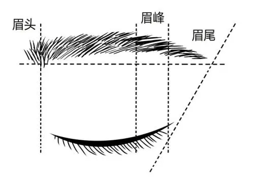 规避纯干货！眉毛这样画脸蛋会更好看｜贝颜｜贝颜美容|贝颜纹眉