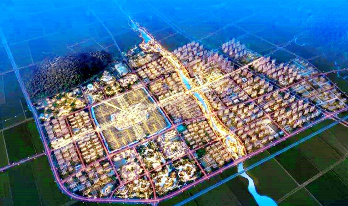 山东投资37.21亿建一座古城，位于李清照故乡，预计2021年建成