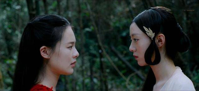 书生|《奇花记》双生姐妹因爱生隙:能打败姐妹情深的,只有爱情?