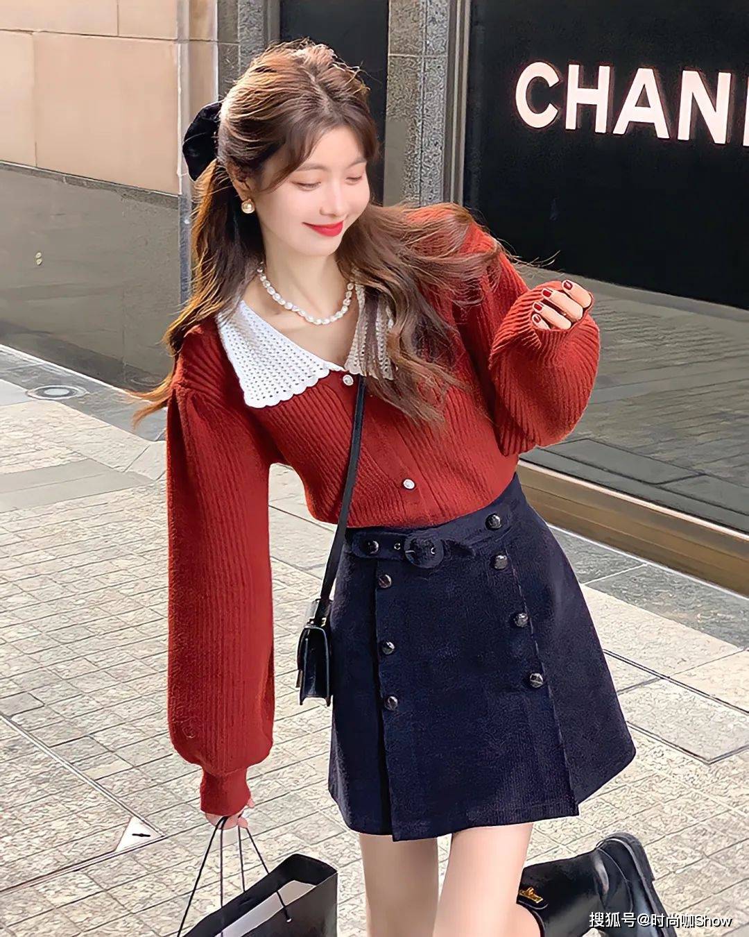 天气 你是什么身材就该怎么穿！冬天这样穿才时髦不臃肿