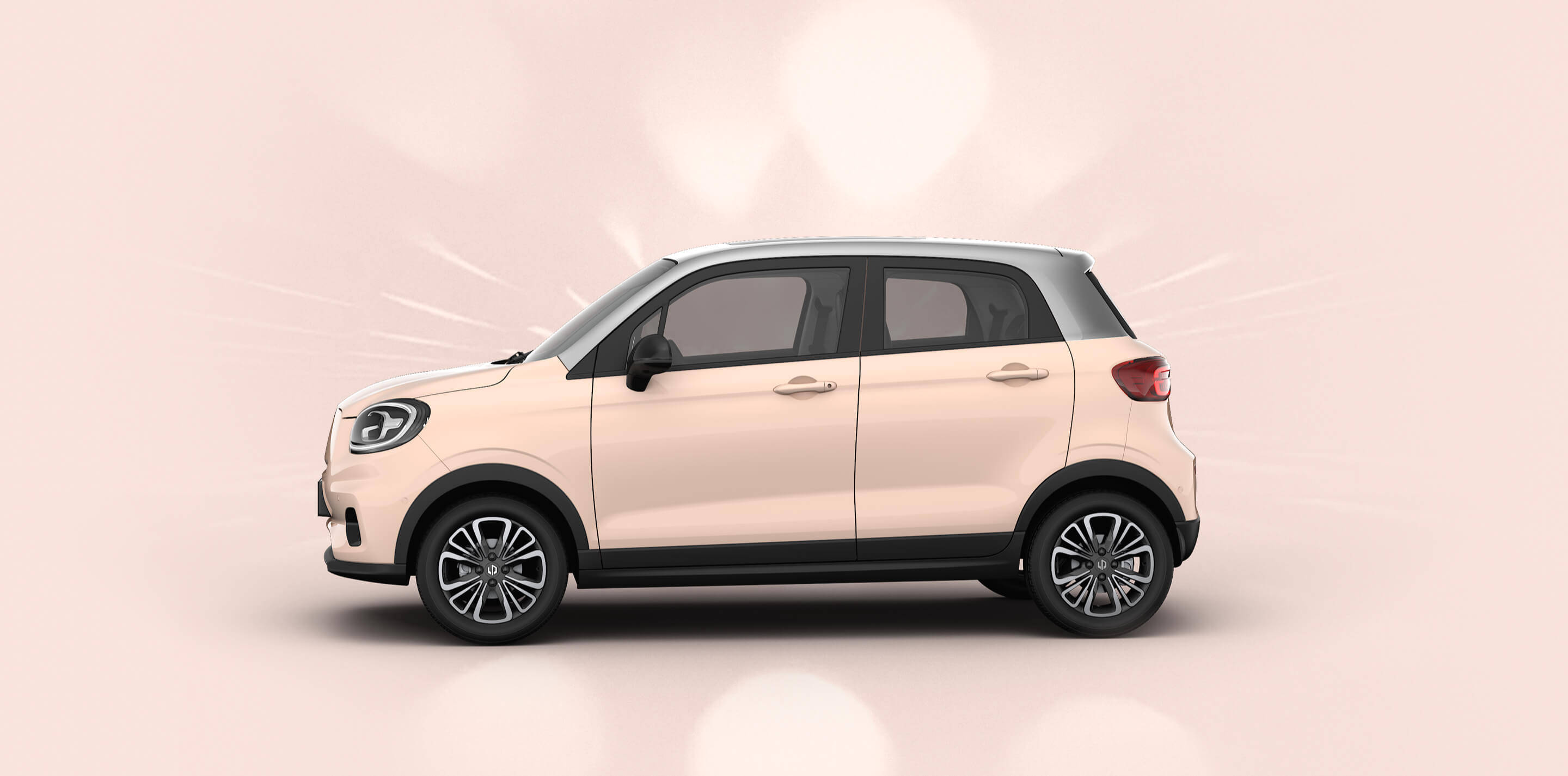 实际上这也是零跑t03的优势之处,在大多数汽车品牌的微型车产品仅为了