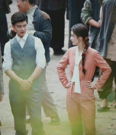 演技|《请君》还未杀青，任嘉伦又一新剧立项，网友：这女主又来毁剧？