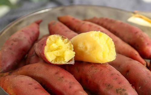 什么|每天把“红薯”当早餐的人，身体有什么变化？一30岁女子说出真相