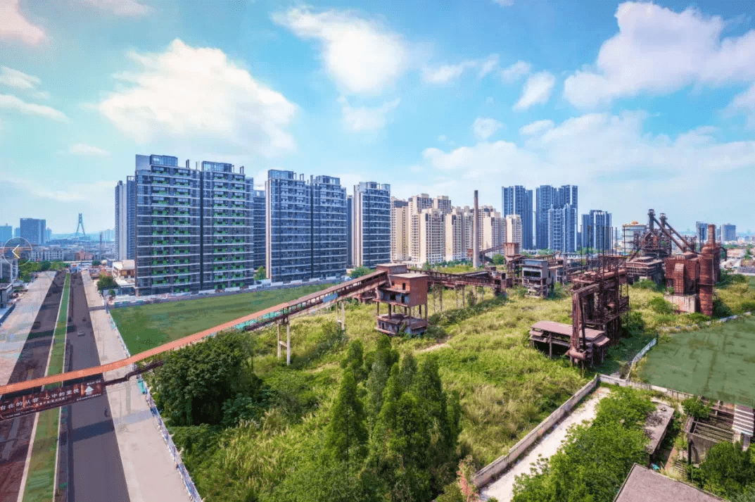 广钢大笑三声!1600套货来补缺!_规划_新城_公园