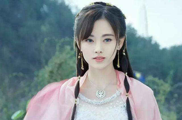 美人|扮演“天下第一美人”女星：前几位都不认可，唯独只有她被认可