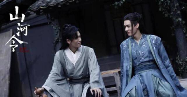 知音|山河令:从温周CP看知己情和爱情