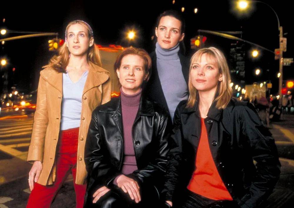 凯莉|限制级启蒙剧重启，爷青回还是毁经典？