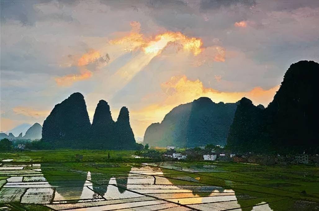 不甘落后的贺州,书写了全区的增速奇迹_广西_东融_营商