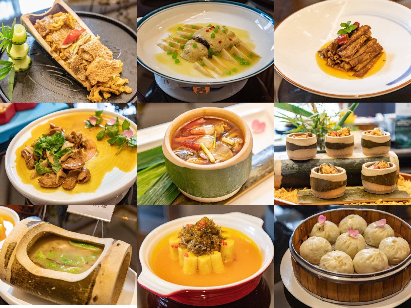 原创宜宾除了五粮液还有蜀南竹海风景好的同时美食也是一绝别错过