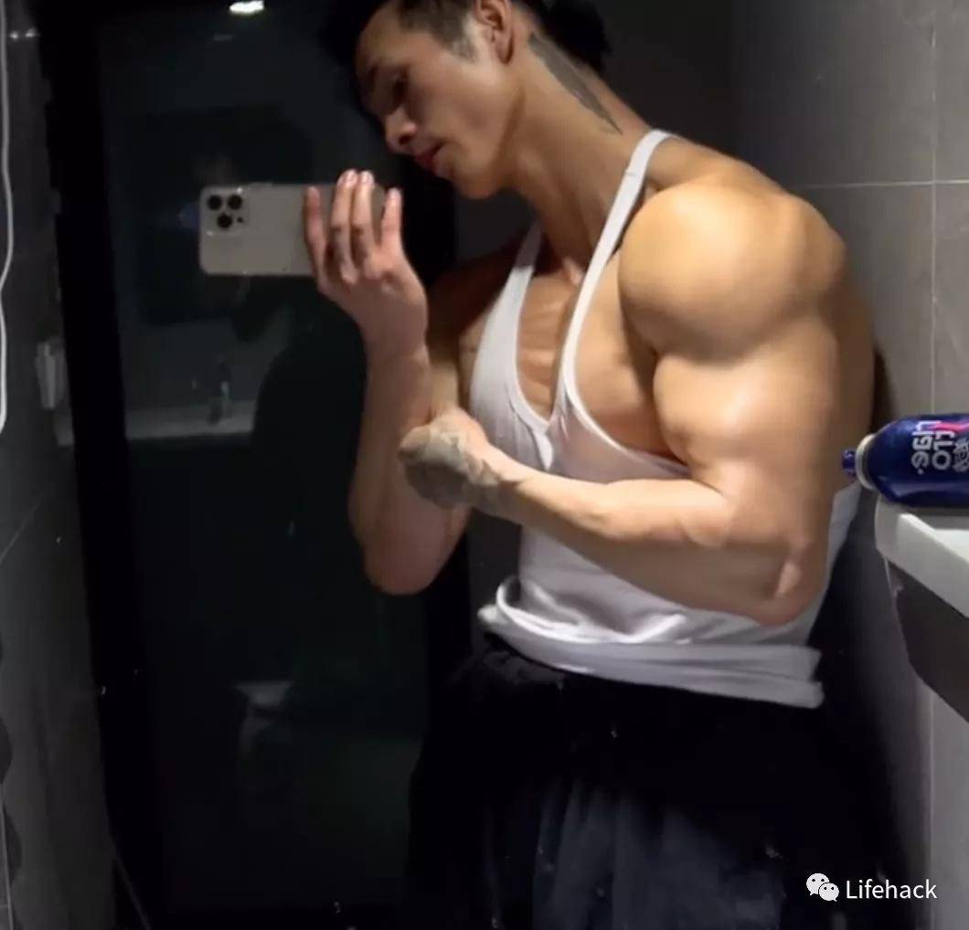 教练|上海教练因肌肉太大遭女生嫌弃，男生：好羡慕，想要