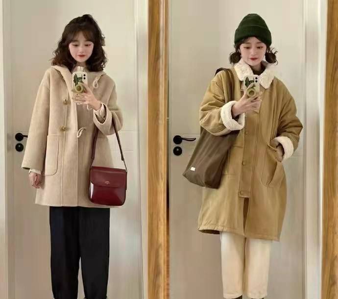 小个子 小个子女生这样穿才好看，4种单品搭配示范，穿出小清新的俏皮感