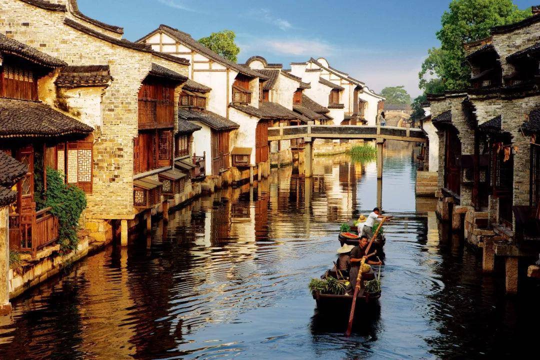 武汉市内低调的古镇，依山傍水古色古香，很多游客都不知道