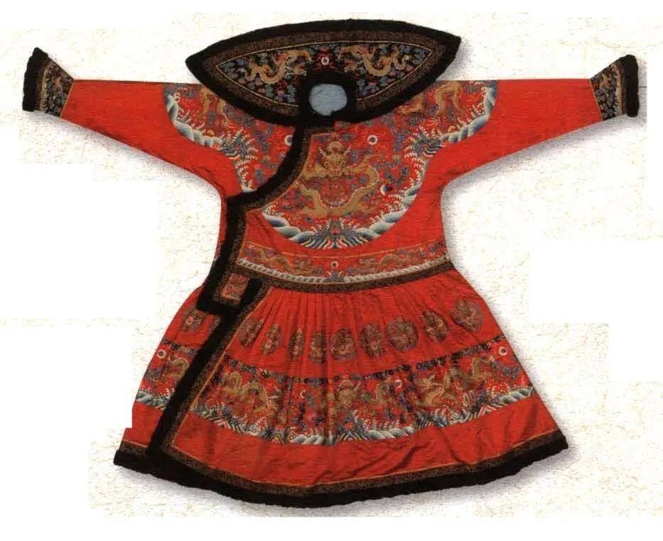 朝代也有应援色中国古代服饰色彩大赏