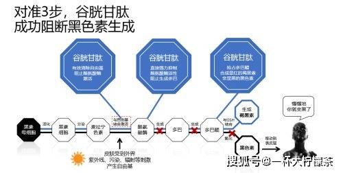 内源为什么皮肤越来越差？生活中太多客观因素在破坏肌肤！谷胱甘肽是你的美白关键