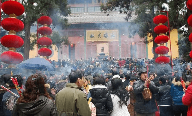 杭州一定要去的古寺，别称“林云寺”，还有五百罗汉，看点十足！